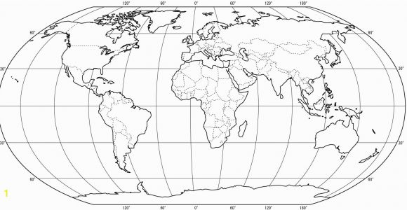 World Map Coloring Page with Countries Free Printable World Map Coloring Pages for Kids Best