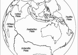 World Map Coloring Pages to Print World Coloring Printable Page for Learning World Geography