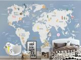 World Map Wall Mural for Nursery Pinterest – ÐÐ¸Ð½ÑÐµÑÐµÑÑ