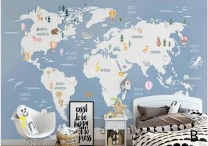 World Map Wall Mural for Nursery Pinterest – ÐÐ¸Ð½ÑÐµÑÐµÑÑ