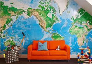 World Map Wall Mural Ikea toys R Us World Mural Wallpaper Design Ideas