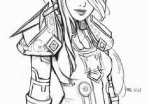 World Of Warcraft Coloring Pages 23 Best Warcraft Coloring Pages Images