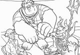 Wreck It Ralph 2 Coloring Pages Wreck It Ralph 93 Animation Movies – Printable Coloring Pages
