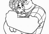 Wreck It Ralph 2 Coloring Pages Wreck It Ralph Coloring Pages to Print – Pusat Hobi