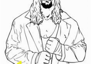 Wrestling Coloring Pages to Print 37 Best Coloring Pages Wwe Images