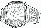 Wrestling Coloring Pages to Print 794 Belt Free Clipart 6