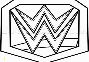 Wrestling Coloring Pages to Print 794 Belt Free Clipart 6