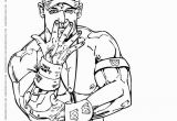 Wrestling Coloring Pages to Print Unique John Cena Coloring Pages 95 About Remodel to