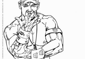 Wrestling Coloring Pages to Print Unique John Cena Coloring Pages 95 About Remodel to