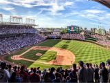 Wrigley Field Ivy Wall Mural 10 Famous Historical Places From Chicago S Past Time