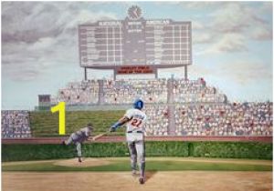 Wrigley Field Ivy Wall Mural 16 Best "murals for Store" Images