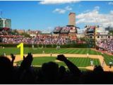 Wrigley Field Wall Mural 14 Best Wrigley Field Images