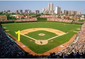 Wrigley Field Wall Mural 45 Best tommy S Baseball Room Images