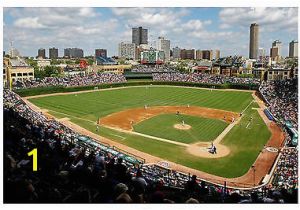 Wrigley Field Wall Mural Wrigley Field Wall Mural Myshindigs