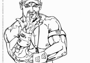 Wwe Coloring Pages Of John Cena Unique John Cena Coloring Pages 95 About Remodel to Regarding Idea 2