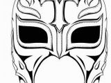 Wwe Rey Mysterio Mask Coloring Pages 132 Best Kids Bday Party Ideas Images On Pinterest