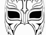 Wwe Rey Mysterio Mask Coloring Pages 132 Best Kids Bday Party Ideas Images On Pinterest