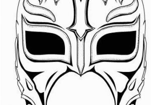 Wwe Rey Mysterio Mask Coloring Pages 132 Best Kids Bday Party Ideas Images On Pinterest