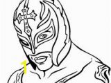 Wwe Rey Mysterio Mask Coloring Pages 18 NejlepÅ¡­ch ObrázkÅ¯ Na Pinterestu Na Téma Rey Mysterio 619