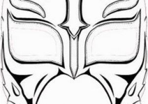 Wwe Rey Mysterio Mask Coloring Pages 78 Best Wwe Images