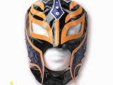 Wwe Rey Mysterio Mask Coloring Pages Rey Mysterio Mask Sports