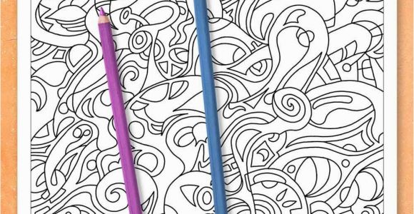 Www Art is Fun Com Abstract Coloring Pages HTML Abstract Coloring Pages Printable E Book Of Groovy