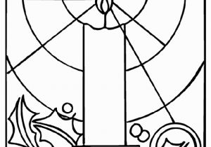 Www Crayola Com Free Coloring Pages Christmas Christmas Candle Coloring Page