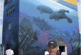 Wyland Murals Robert Wyland Murals In the Keys Key Largo at Mile Marker 99