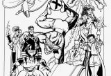 X-men Coloring Pages Of Storm X Men Superheroes Books and Ics Coloring Pages for