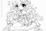 Yampuff Food Coloring Pages Chibi Girl Coloring Pages Awesome Coloring Pages for Girls Lovely