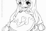 Yampuff Food Coloring Pages Yampuff Coloring Pages Inspirational Color Pages Anime 222 Best