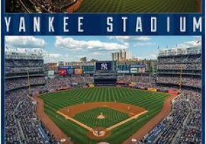 Yankee Stadium Mural 44 Best Baseball Posters Images