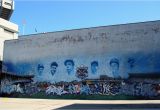 Yankee Stadium Mural Yankee Stadium Wall Mural Myshindigs