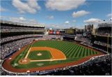 Yankee Stadium Wall Mural Yankee Stadium Wall Mural Myshindigs