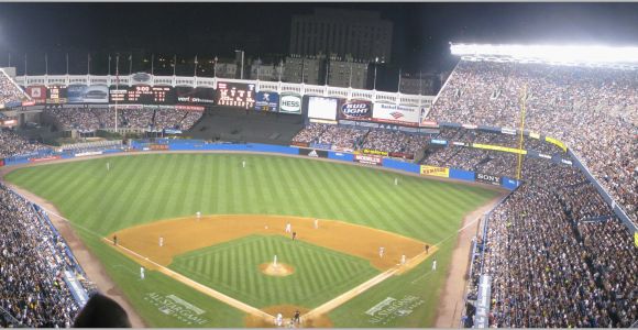 Yankee Stadium Wall Mural Yankee Stadium Wallpaper Mural Great Bronx