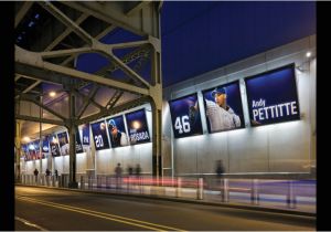 Yankees Wall Mural Yankee Stadium Wall Mural Myshindigs