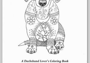 Year Of the Dog Coloring Pages Pin by Mary Gates On Doxie In 2020