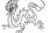Year Of the Dragon Coloring Page Dragons and Fairies Coloring Pages