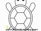 Yertle the Turtle Coloring Page 27 Yertle the Turtle Coloring Pages