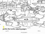 Yertle the Turtle Coloring Page 27 Yertle the Turtle Coloring Pages