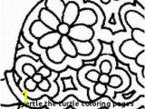 Yertle the Turtle Coloring Page 27 Yertle the Turtle Coloring Pages