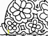 Yertle the Turtle Coloring Page 27 Yertle the Turtle Coloring Pages