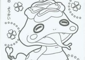 Yo Kai Coloring Pages 32 Best Yokai Watch Images