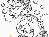 Yo Kai Watch Coloring Pages 8 Best å¦æªæé¶ Images