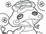 Yo Kai Watch Coloring Pages 8 Best å¦æªæé¶ Images