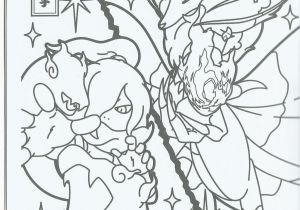 Yo Kai Watch Coloring Pages Printable Youkai orochi and Kyupi