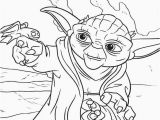 Yoda Head Coloring Page Drawing Page Line Luxury Coloring Pages to Color Line Unique