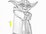 Yoda Head Coloring Page Yoda Coloring Page Party Ideas Pinterest