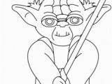 Yoda Head Coloring Page Yoda Coloring Pages Birthday Party Pinterest