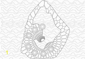 Yoga Poses Coloring Pages Adult Coloring Book Yoga Chakra Pose